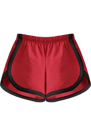 A.T.U.N. A T U N Girls Red Shorts