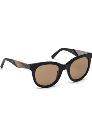 Swarovski Women Square Sunglasses with UV Protected Lens - SK0126 50 01E