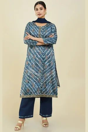 Dress Material From SOCH's Dress Material with beautiful prints