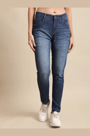 CANTABIL Women Skinny Fit Light Fade Stretchable Jeans
