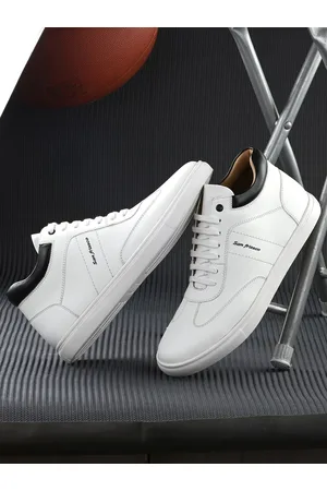 San Frissco Men Colourblocked Sneakers