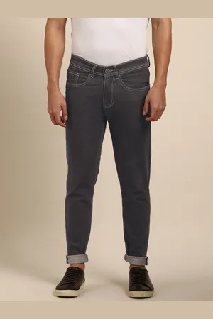 Being Human Clothing Men Mid-Rise Stretchable Jeans