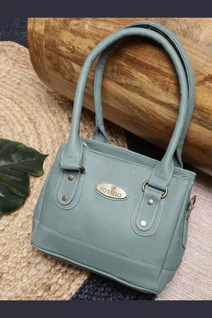 FOSTELO Structured Shoulder Bag