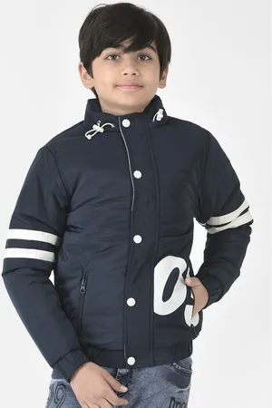 Crimsoune Club Boys Lightweight Padded Jacket
