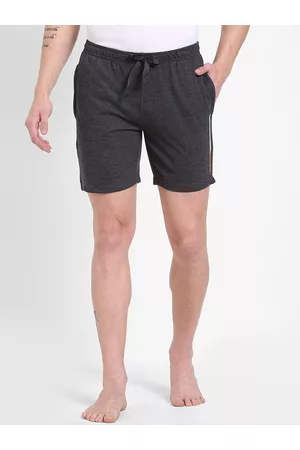 Sweet Dreams Men Charcoal Shorts