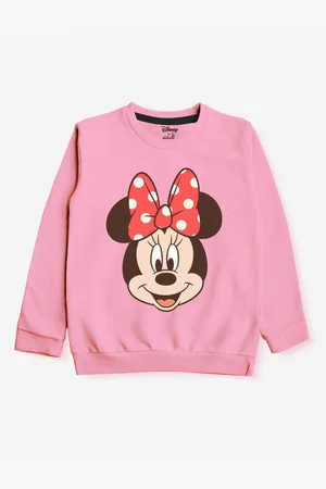Minicult Kids Humour and Comic Printed Sweatshirt