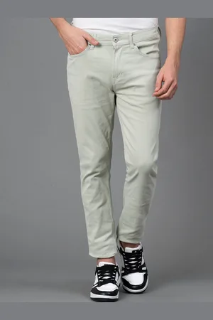 Red Tape Men Cotton Skinny Fit Jeans