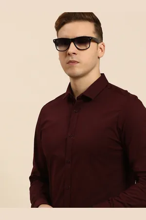 Being Human Men Slim Fit Casual Shirt