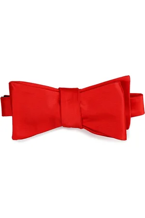 Tossido Men Microfiber Bow Tie
