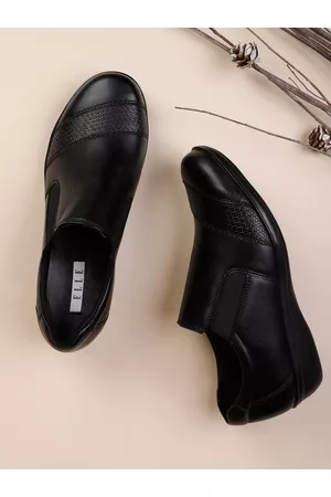 Elle Women Slip-On Sneakers