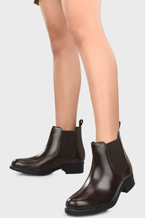 Eego Italy Women Mid-Top Chelsea Boots