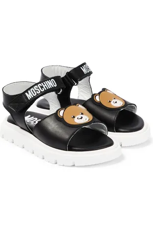 Moschino discount sandals sale