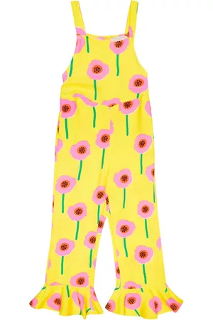 Stella McCartney Floral jumpsuit
