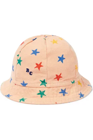 Bobo Choses girls' bucket hats, compare prices and buy online