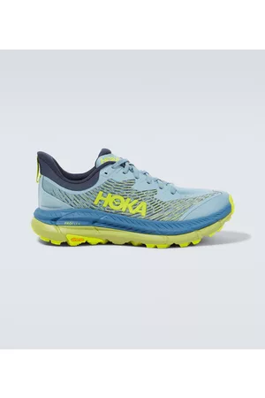 Hoka One One Mafate Speed 4 trail running shoes