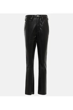 Women's Trousers & Pants in wool on sale | FASHIOLA.in