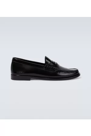 Burberry Men Loafers - Leather loafers