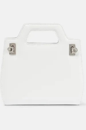 Ferragamo Trifolio Shoulder Bag - Farfetch