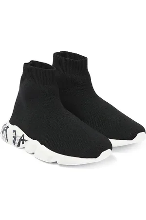 Speed Sneakers in Black - Balenciaga Kids