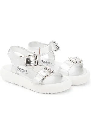 Maison Margiela kids' platform & high heel sandals, compare prices and buy  online