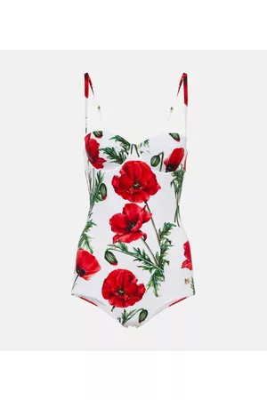 Dolce & Gabbana Women Swimsuits - Floral swimsuit