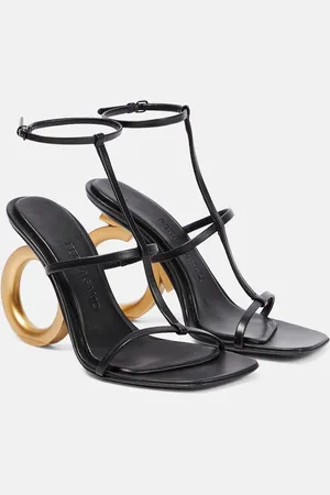 Sale on Salvatore Ferragamo Groove Signature Logo Pool Slide Sandals