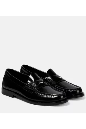 Burberry Women Loafers - Leather loafers