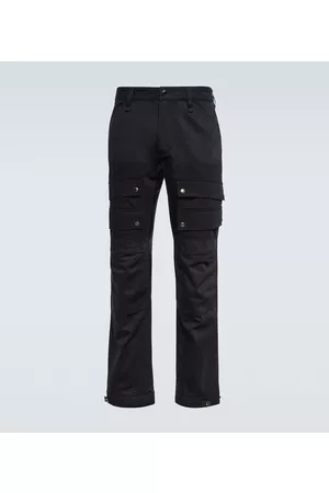Burberry Men Cargo Trousers - Cotton cargo pants