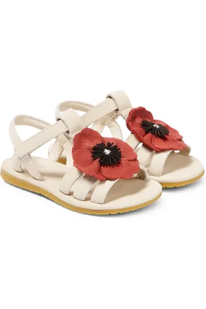 Buy Cute Walk by Babyhug Party Wear Sandals Studded Detailing Pink for Girls  (3-4Years) Online, Shop at FirstCry.com - 9601431