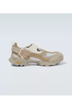 ROA Men Shoes - Sandal suede trail running shoes