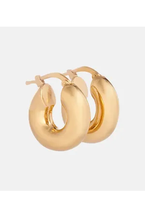 Women's Earrings in silver on sale | FASHIOLA.in
