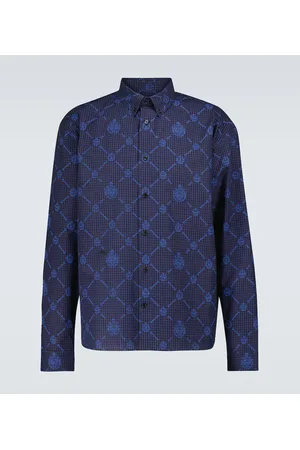 Louis Vuitton Long Sleeve Shirts for Men for sale