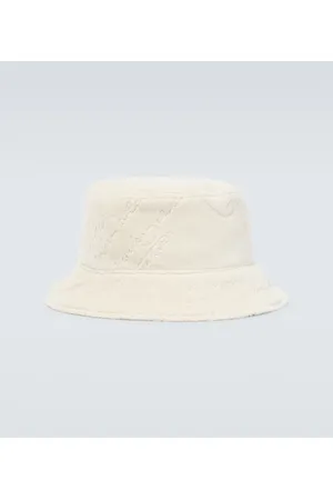 Men's Bucket Hats in viscose on sale | FASHIOLA.in