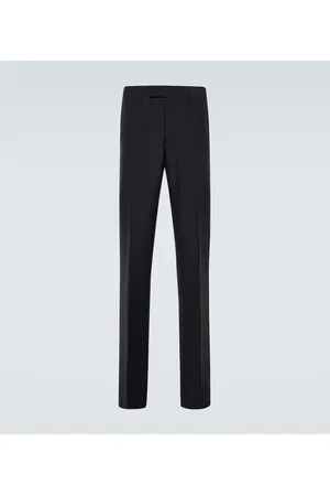 BURBERRY WOOL TROUSERS  Tola Vintage