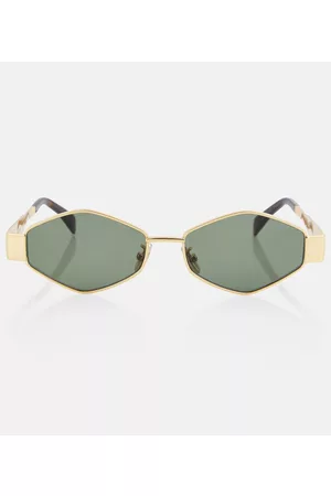 Céline Women Sunglasses - Triomphe oval sunglasses