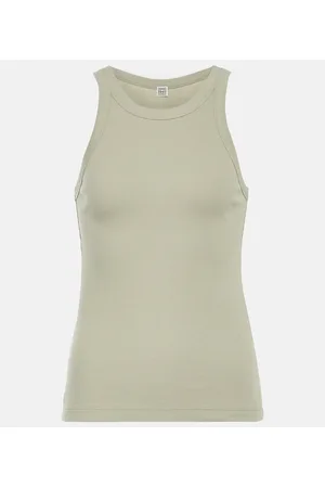 Buy Totême Tank Tops online - 76 products