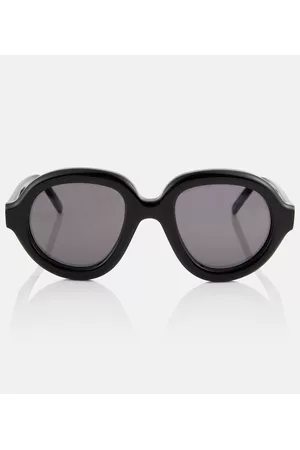 Loewe Women Sunglasses - Round acetate sunglasses