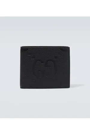 NEW GUCCI GG Supreme Canvas Black /Grey Tiger Print Zip Around Wallet