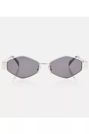 Céline Women Sunglasses - Triomphe hexagonal sunglasses