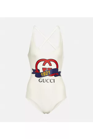 Gucci Women Swimsuits - Printed swimsuit