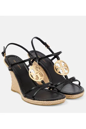 Miller braided wedge discount sandal