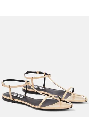 Jil sander 2025 t strap sandal