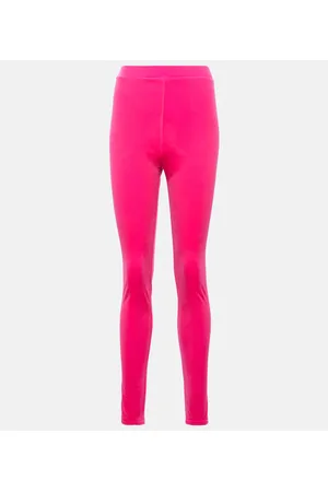 Buy Suti Cotton Lycra S Size MAHARANI Pink Colour Ankle Length Leggings at  Amazon.in