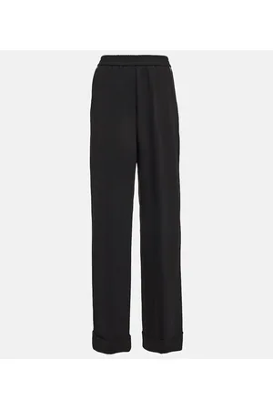 Trousers & Pants - Black - women - 11.701 products