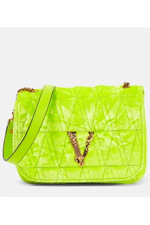 Versace Virtus Small Shoulder Bag  Women Mini Bags & Clutches • Regarti