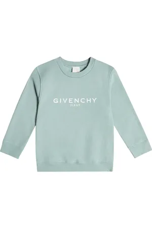 GIVENCHY: Sweater kids - Black  GIVENCHY sweater H25470 online at