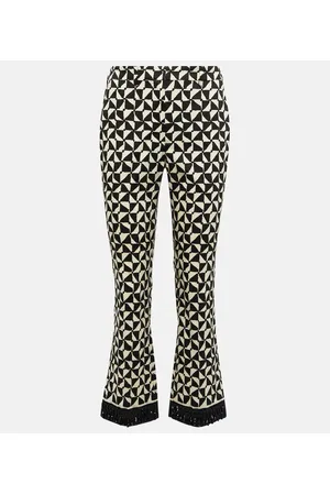 Rabanne Leopard Print stretch-fit Leggings - Farfetch
