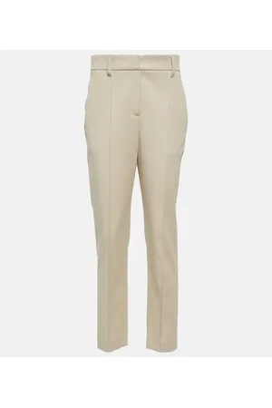 Mens Trousers  Formal Casual Chinos Pants  Indian Terrain