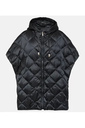 BIMBA Y LOLA PUFFER COAT - QUILTED DOWN FILL - Women's Size XS
