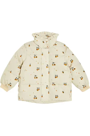 Liewood girls' printed jackets, compare prices and buy online